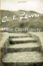 Mere Christianity - cover